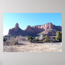 Sedona-View#5 Print or Poster