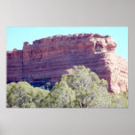 Sedona-View#7 Poster posters