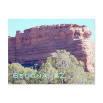 Sedona-View#7, Sedona, AZ Postcard