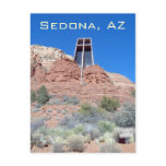 Sedona-View#8, Sedona, AZ Postcard