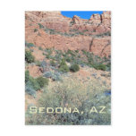 Sedona-View#9, Sedona, AZ Postcard