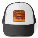 Sedona Vortex hats