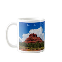 Sedona's Bell Rock Gift Mug