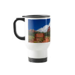 Sedona's Bell Rock Travel Mug