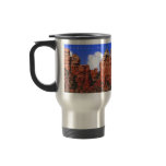 Sedona's Coffee Pot Sky Coffee Travel Mug