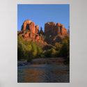 Sedona's Red Rock Crossing 1174 posters