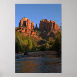 Sedona's Red Rock Crossing 1174 Posters