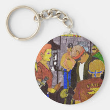 SEDUCTION KEY CHAIN