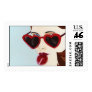 Seduction Postage Stamp