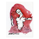seduction three postcards