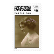 Seductive and Romantic Portraits (2) Postage