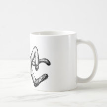 seductive sockmonkey mug