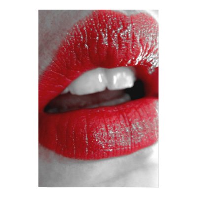 Seductive whisper print by candy41