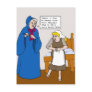 See a Witch Postcard