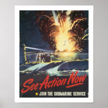 See Action Now Poster
