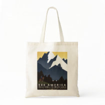 See America-Montana Canvas Bags