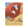 See America Post Card