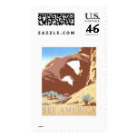 See America Travel 1939 WPA Stamps