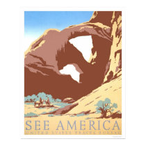 See America Travel 1939 WPA posters by lc_wpa See America Travel 1939 WPA posters