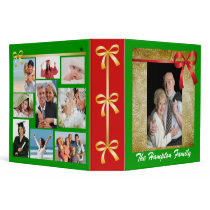 See Back Also! Vinyl Binders
