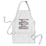 See Biker Dick Ride, Party, Girls Like Biker Dick aprons