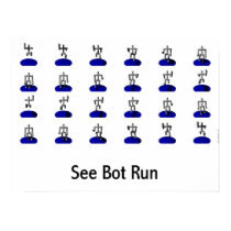 See Bot Run posters by JaS_Software See Bot Run posters