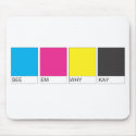 SEE EM WHY KAY chips mousepads by literallyseriously SEE EM WHY KAY chips mousepads