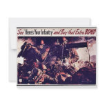 See Here's Your Infantry And Buy That Extra Bond Invite