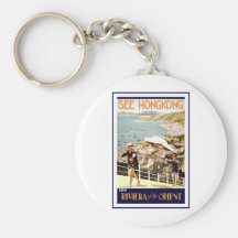 See Hong Kong Keychains