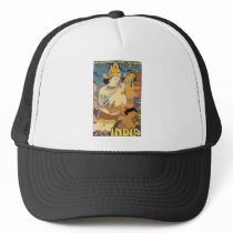 See India Cave Temples Trucker Hat