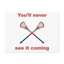 See It Coming Lacrosse