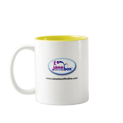 See Jane Succeed! Mug by janeoutofthebox