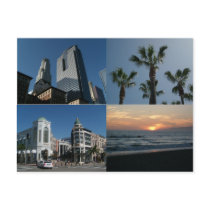 See L.A. Postcard