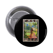 See Malaya Pinback Buttons