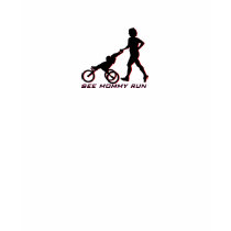 See Mommy Run t-shirts by sabershooter See Mommy Run t-shirts