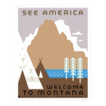 See Montana & America 1938 WPA Print
