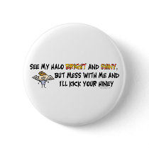 See My Halo Button