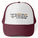 See My Halo Hat