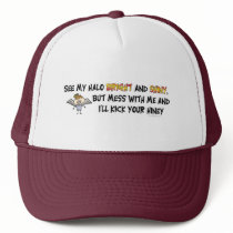 See My Halo Hat