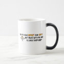 See My Halo Mug