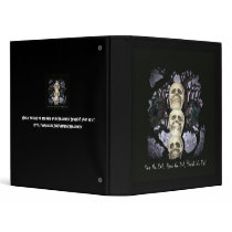 See No Evil Avery Binder
