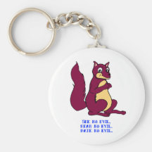 See no evil, hear no evil, date no evil keychains