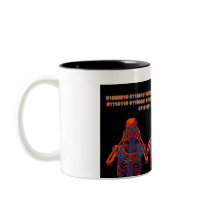 See no evil, hear no evil, speak no evil coffee mug