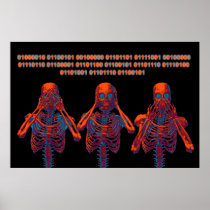 See no evil, hear no evil, speak no evil poster