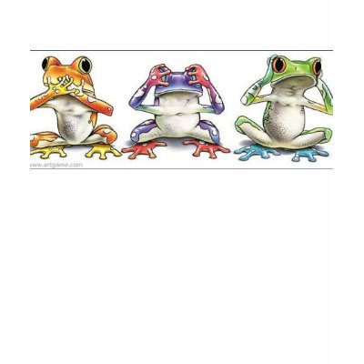 See no Evil.Hear no Evil.Speak no Evil. T-shirt by cyang0913