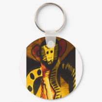 See No Evil keychains