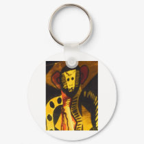 See No Evil keychains