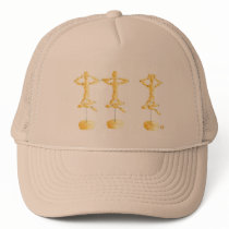 See No Evil Mannikin Cap hats by mozache See No Evil Mannikin Cap hats