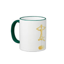 See No Evil Mannikin Mug