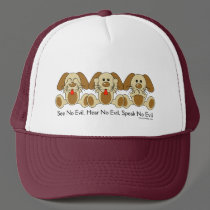 See No Evil Puppies